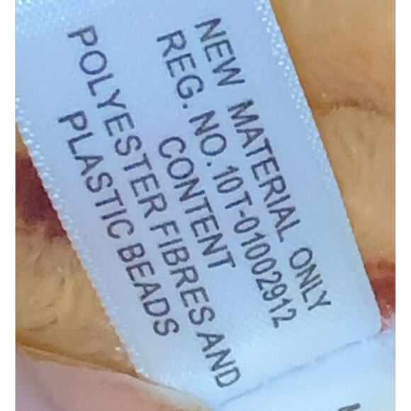 TY Beanie Boos 6" BUCKWHEAT the LYNX Glitter Eyes Tufted Ears So Cute Spots - Picture 6 of 13